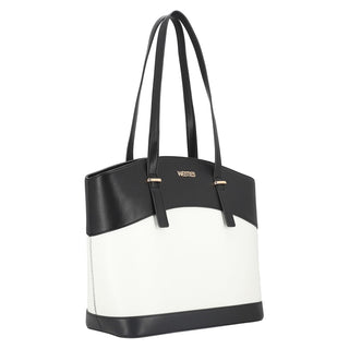 Bolsa Tote WESTIES Hblagoonwe  Sintetico Color Multicolor