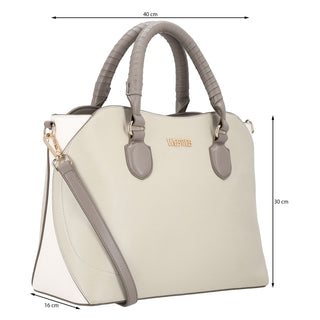 Bolsa de Mano WESTIES Hbchiprewe  Sintetico Color Multicolor