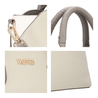 Bolsa de Mano WESTIES Hbchiprewe  Sintetico Color Multicolor