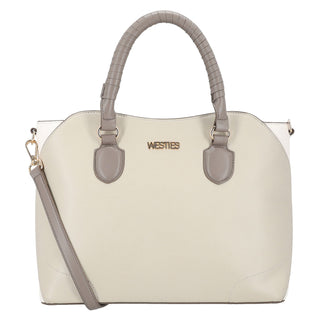 Bolsa de Mano WESTIES Hbchiprewe  Sintetico Color Multicolor