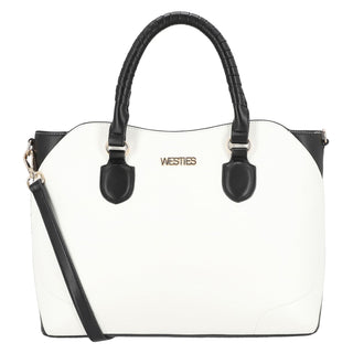 Bolsa de Mano WESTIES Hbchiprewe  Sintetico Color Multicolor