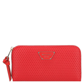 Cartera WESTIES Hbimanol40we  Sintetico Color Rojo