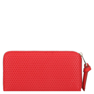 Cartera WESTIES Hbimanol40we  Sintetico Color Rojo