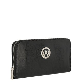 Cartera WESTIES Hbimanol38we  Charol piel Color Negro
