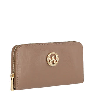 Cartera WESTIES Hbimanol38we  Charol piel Color Cafe