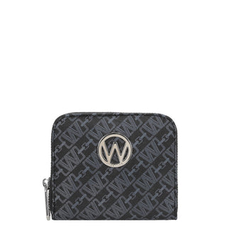 Cartera WESTIES Hbaitor29we  Sintetico mo Color Negro