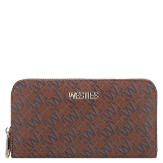 Cartera WESTIES Hbimanol39we  Sintetico mo Color Cafe