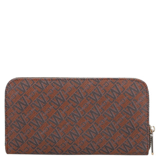 Cartera WESTIES Hbimanol39we  Sintetico mo Color Cafe