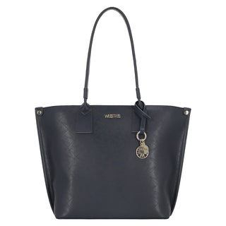 Bolsa Tote WESTIES Hbsagitariowe  Sintetico mo Color Azul