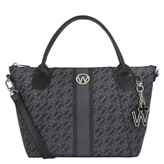 Bolsa de Mano WESTIES Hbgabriella4we  Sintetico mo Color Negro