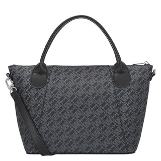 Bolsa de Mano WESTIES Hbgabriella4we  Sintetico mo Color Negro
