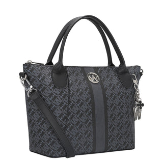 Bolsa de Mano WESTIES Hbgabriella4we  Sintetico mo Color Negro