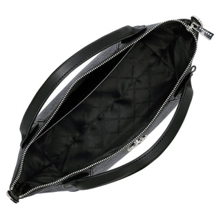 Bolsa de Mano WESTIES Hbgabriella4we  Sintetico mo Color Negro