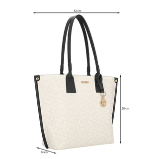 Bolsa Tote WESTIES Hbsagitariowe  Sintetico mo Color Multicolor