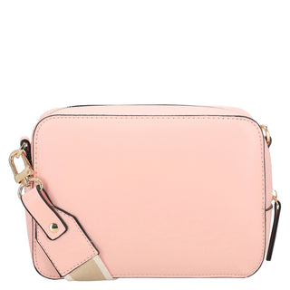 Bolsa Crossbody WESTIES Hbdofine19we  Sintetico Color Rosa