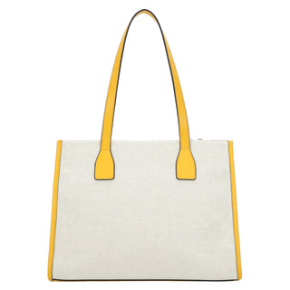 Bolsa Tote WESTIES Hbgauthier3we  Textil Color Multicolor