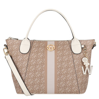 Bolsa de Mano WESTIES Hbgabriella4we  Sintetico mo Color Multicolor