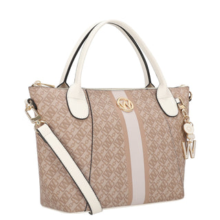 Bolsa de Mano WESTIES Hbgabriella4we  Sintetico mo Color Multicolor