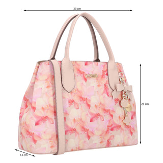 Bolsa de Mano WESTIES Hbramoswe  Sintetico Color Multicolor