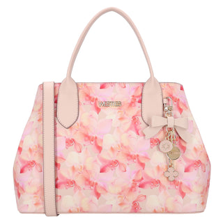 Bolsa de Mano WESTIES Hbramoswe  Sintetico Color Multicolor