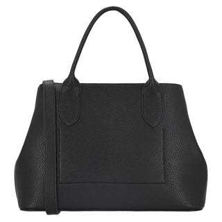 Bolsa de Mano WESTIES Hbramoswe  Sintetico Color Negro