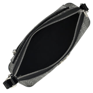 Bolsa Crossbody WESTIES Hbsalmina7we  Charol piel Color Negro