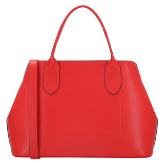 Bolsa de Mano WESTIES Hbramoswe  Sintetico Color Rojo