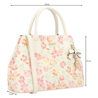 Bolsa de Mano WESTIES Hbramoswe  Sintetico Color Multicolor
