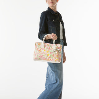 Bolsa de Mano WESTIES Hbramoswe  Sintetico Color Multicolor