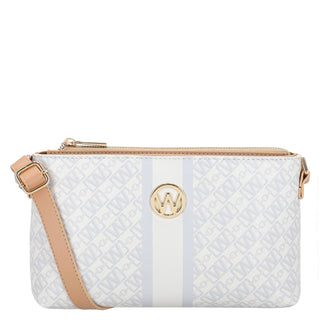 Bolsa Crossbody WESTIES Hblupy5we  Sintetico mo Color Multicolor