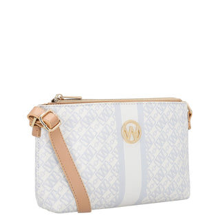 Bolsa Crossbody WESTIES Hblupy5we  Sintetico mo Color Multicolor