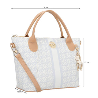 Bolsa de Mano WESTIES Hbgabriella4we  Sintetico mo Color Multicolor