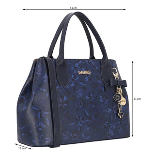 Bolsa de Mano WESTIES Hbramoswe  Sintetico Color Multicolor
