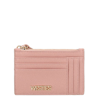 Tarjetero WESTIES Acdafoe5we  Sintetico Color Beige