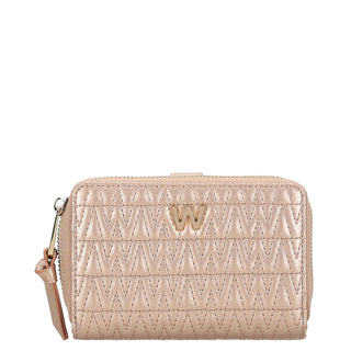 Cartera WESTIES Hbarmandine8we  Sintetico mo Color Metalico