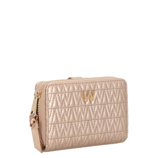 Cartera WESTIES Hbarmandine8we  Sintetico mo Color Metalico