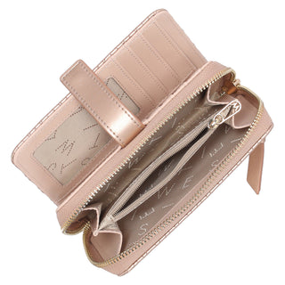 Cartera WESTIES Hbarmandine8we  Sintetico mo Color Metalico