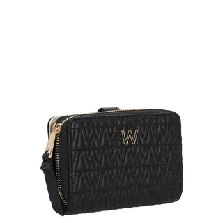 Cartera WESTIES Hbarmandine8we  Sintetico mo Color Negro