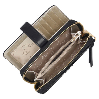 Cartera WESTIES Hbarmandine8we  Sintetico mo Color Negro