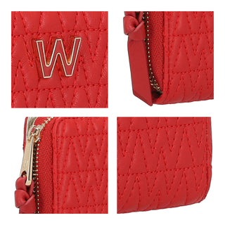 Cartera WESTIES Hbarmandine8we  Sintetico mo Color Rojo
