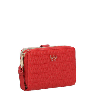 Cartera WESTIES Hbarmandine8we  Sintetico mo Color Rojo