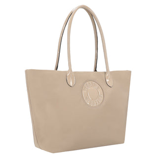 Bolsa Tote WESTIES Hbmororon2we  Textil Color Cafe
