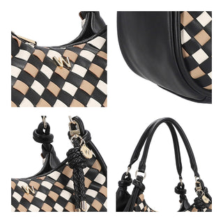 Bolsa Hobo WESTIES Hbzumowe  Sintetico Color Multicolor