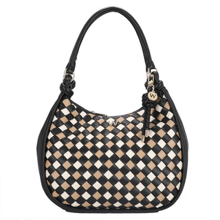 Bolsa Hobo WESTIES Hbzumowe  Sintetico Color Multicolor