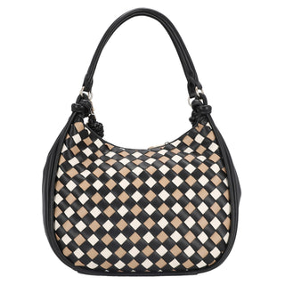 Bolsa Hobo WESTIES Hbzumowe  Sintetico Color Multicolor
