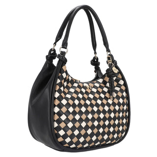 Bolsa Hobo WESTIES Hbzumowe  Sintetico Color Multicolor
