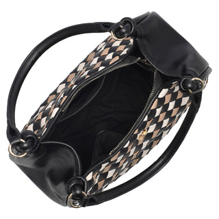Bolsa Hobo WESTIES Hbzumowe  Sintetico Color Multicolor
