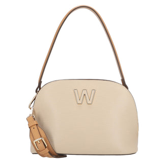 Bolsa Crossbody WESTIES Hbjazmin7we  Sintetico Color Multicolor