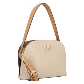 Bolsa Crossbody WESTIES Hbjazmin7we  Sintetico Color Multicolor
