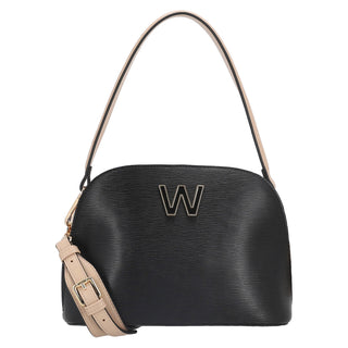 Bolsa Crossbody WESTIES Hbjazmin7we  Sintetico Color Multicolor